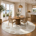 Bluewater BW5 Ivory Rug