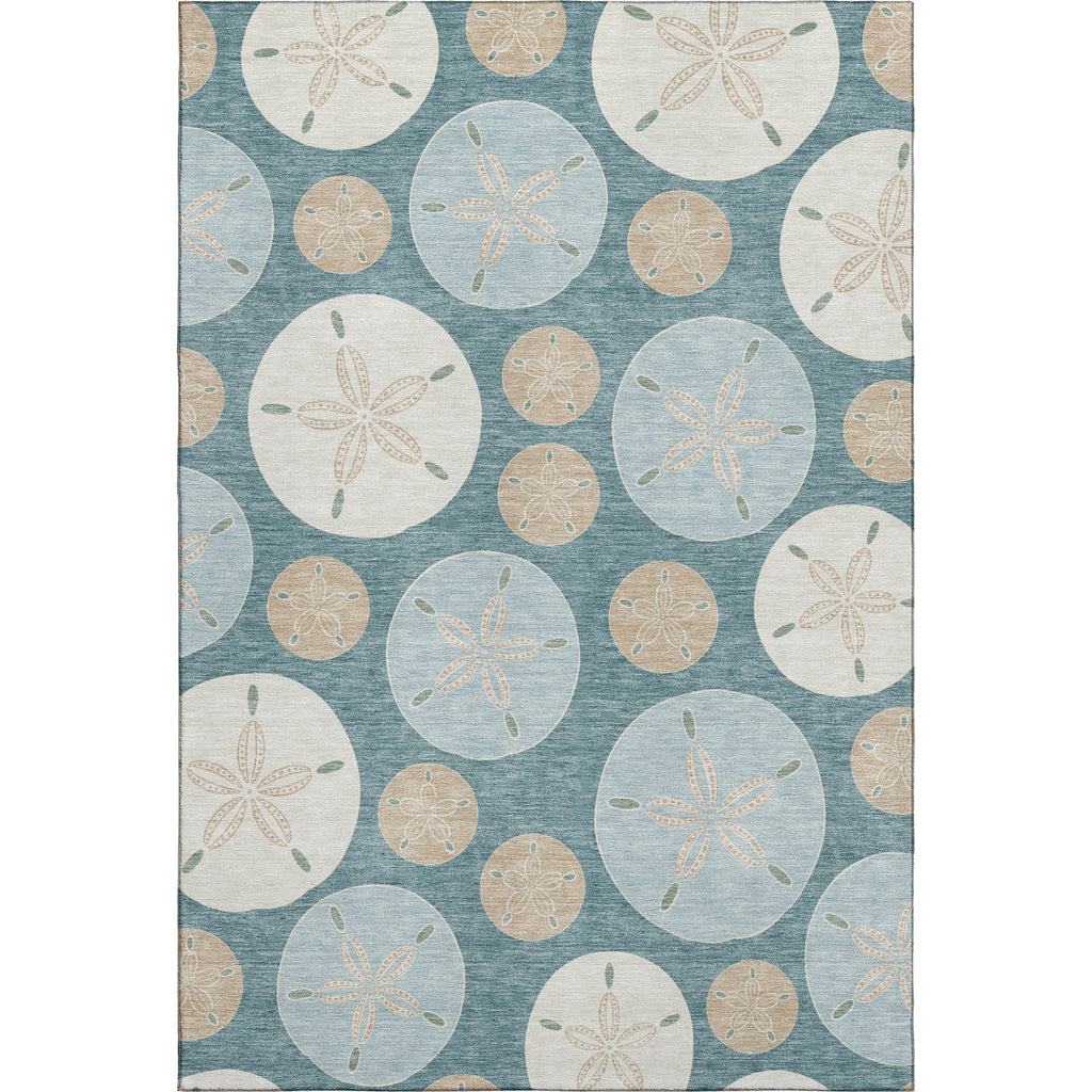 Bluewater BW5 Teal Rug