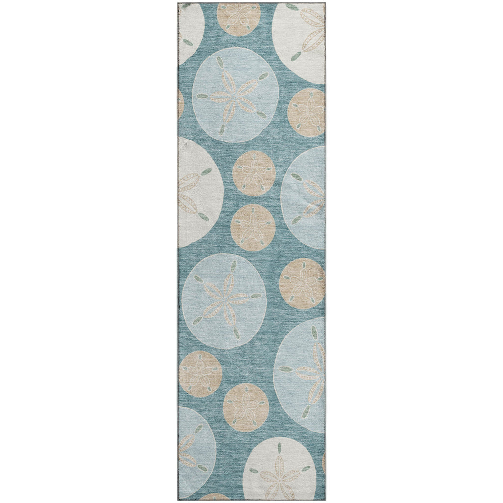 Bluewater BW5 Teal Rug