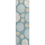 Bluewater BW5 Teal Rug