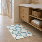 Bluewater BW5 Teal Rug