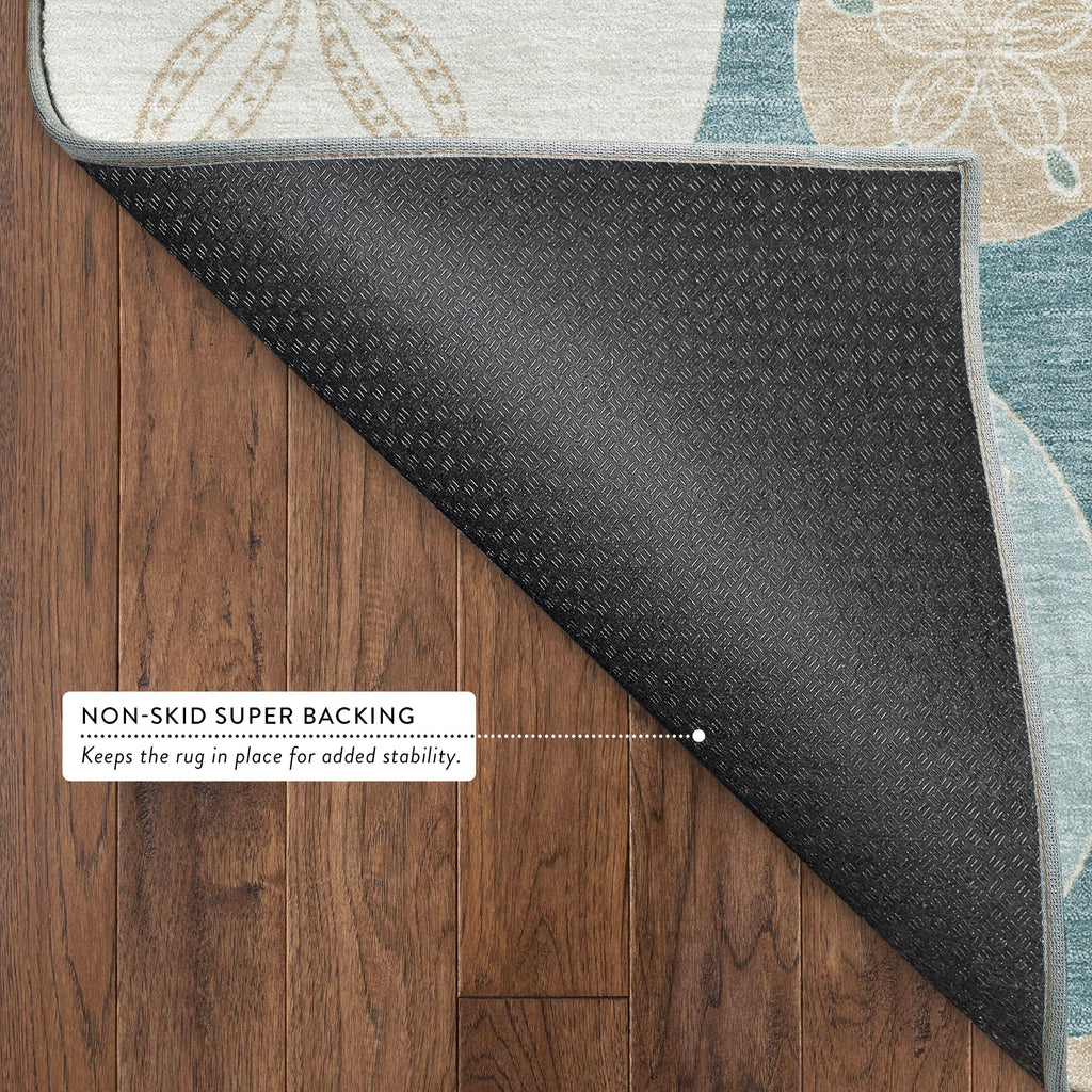 Bluewater BW5 Teal Rug
