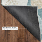 Bluewater BW5 Teal Rug