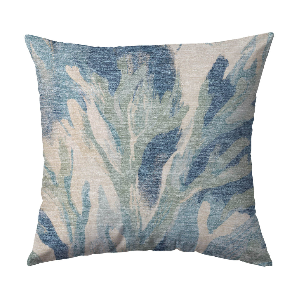 Bluewater BW6 Denim Chenille Decorative Pillow