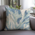 Bluewater BW6 Denim Chenille Decorative Pillow