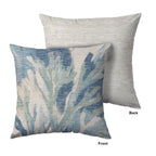 Bluewater BW6 Denim Chenille Decorative Pillow