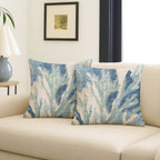 Bluewater BW6 Denim Chenille Decorative Pillow