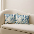 Bluewater BW6 Denim Chenille Decorative Pillow