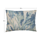 Bluewater BW6 Denim Chenille Decorative Pillow
