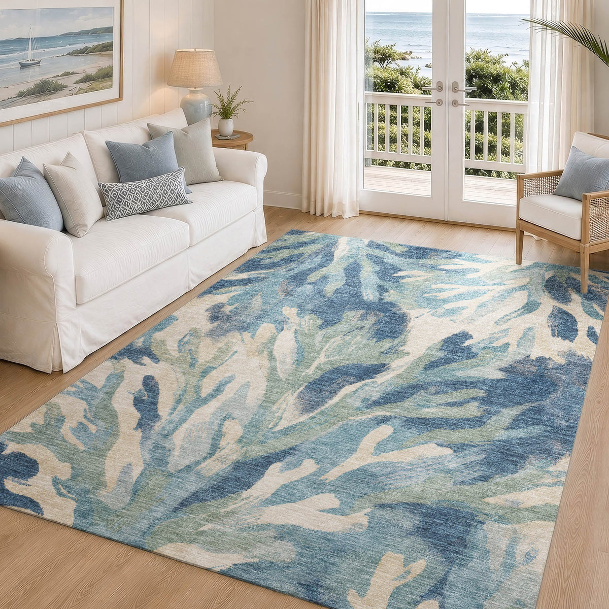 Bluewater BW6 Denim Rug