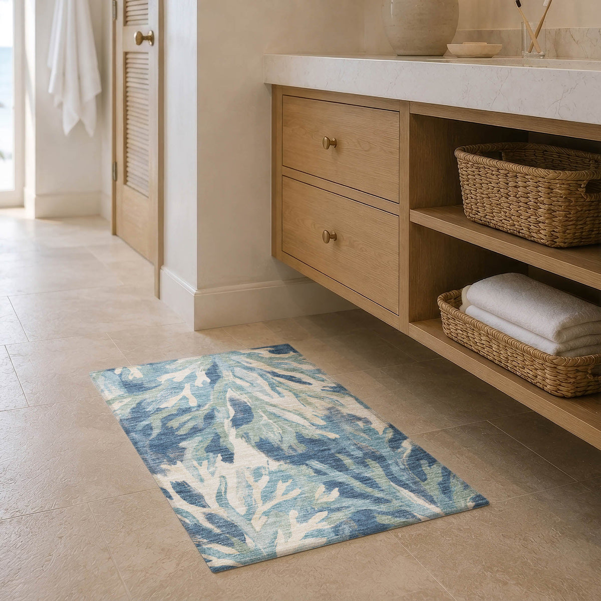 Bluewater BW6 Denim Rug