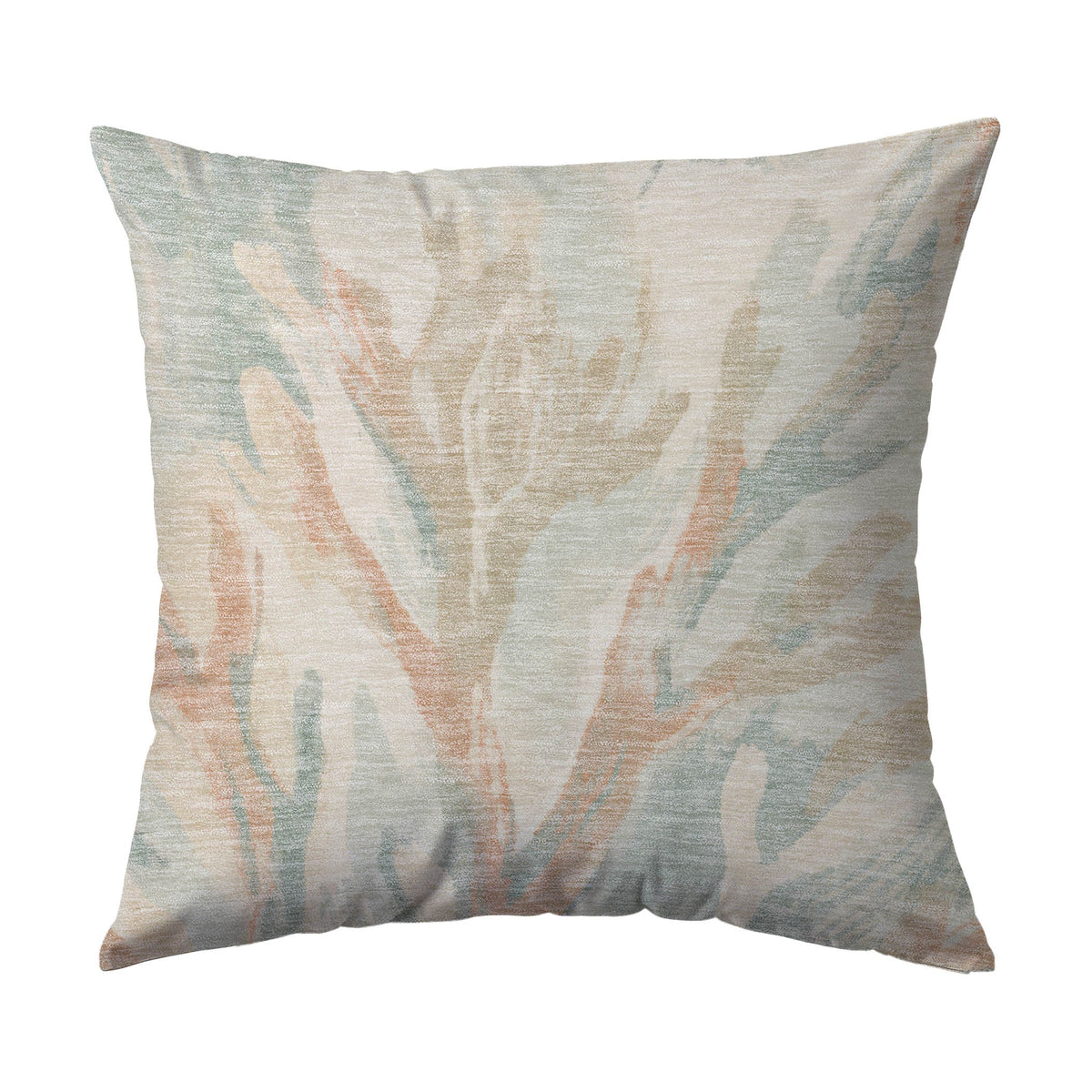 Bluewater BW6 Seafoam Chenille Decorative Pillow