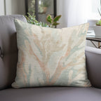 Bluewater BW6 Seafoam Chenille Decorative Pillow
