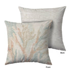 Bluewater BW6 Seafoam Chenille Decorative Pillow