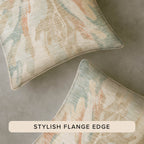 Bluewater BW6 Seafoam Chenille Decorative Pillow