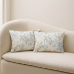 Bluewater BW7 Ivory Chenille Decorative Pillow
