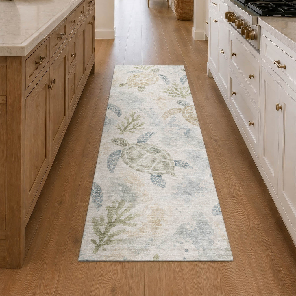 Bluewater BW7 Ivory Rug