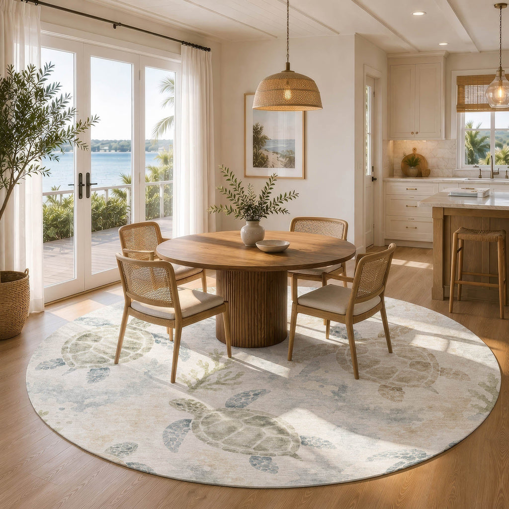 Bluewater BW7 Ivory Rug