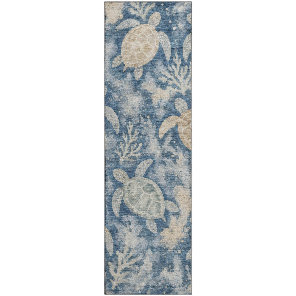 Bluewater BW7 Navy Rug