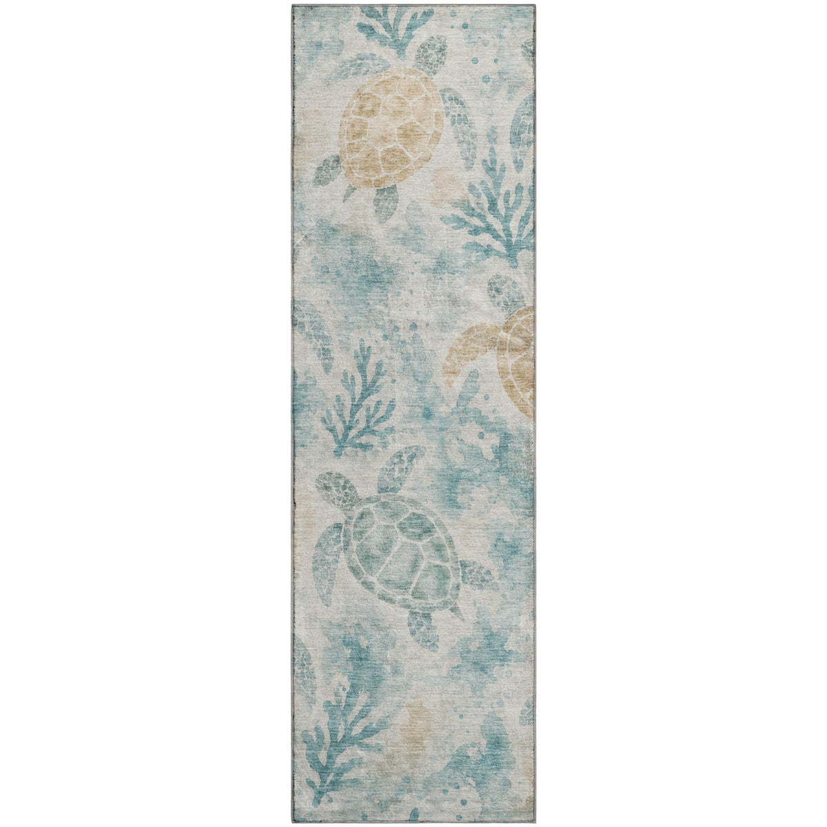 Bluewater BW7 Teal Rug