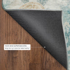 Bluewater BW7 Teal Rug