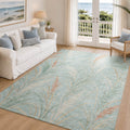 Bluewater BW8 Aqua Rug