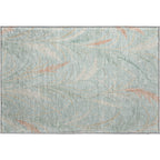 Bluewater BW8 Aqua Rug