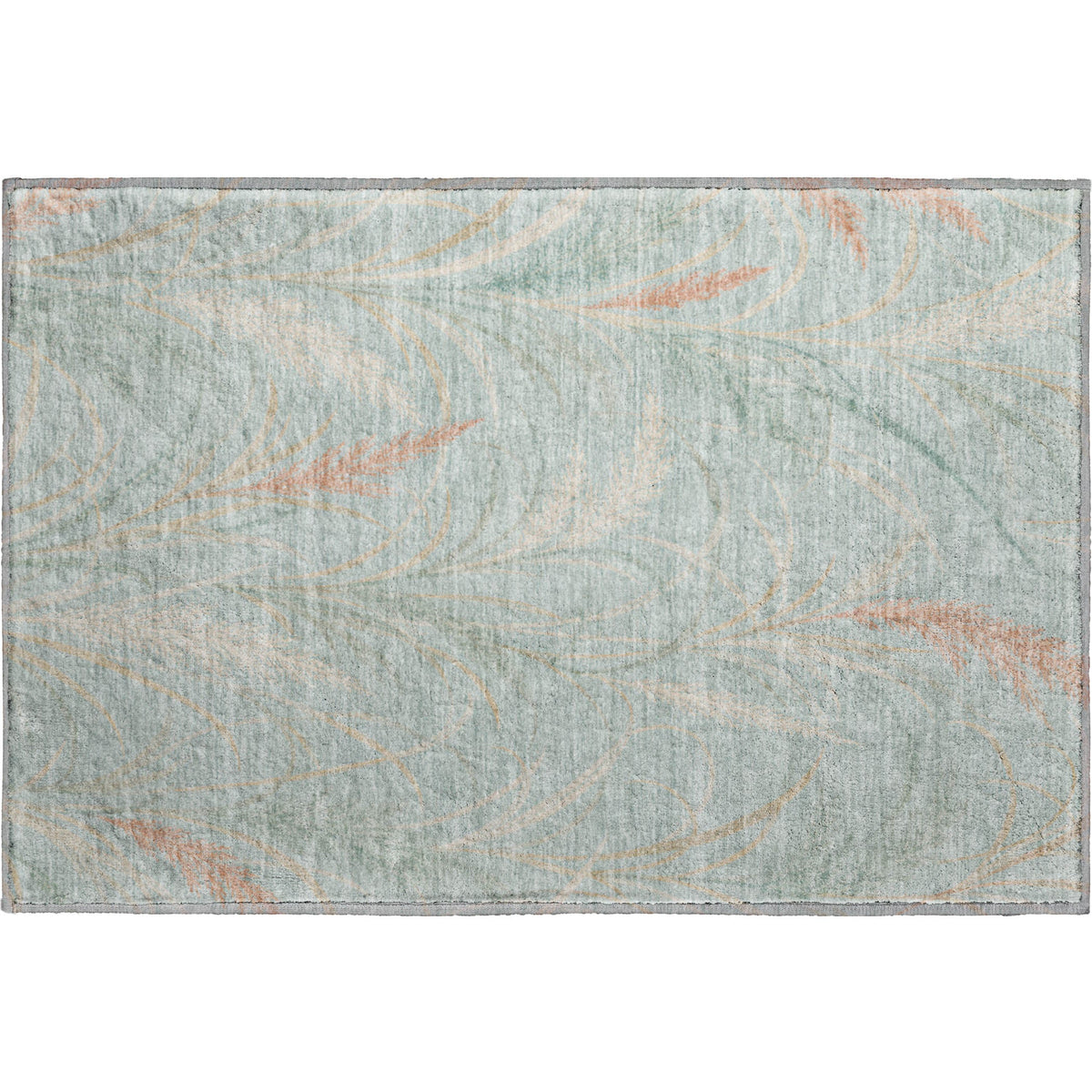 Bluewater BW8 Aqua Rug