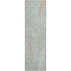 Bluewater BW8 Aqua Rug
