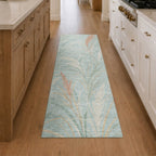 Bluewater BW8 Aqua Rug