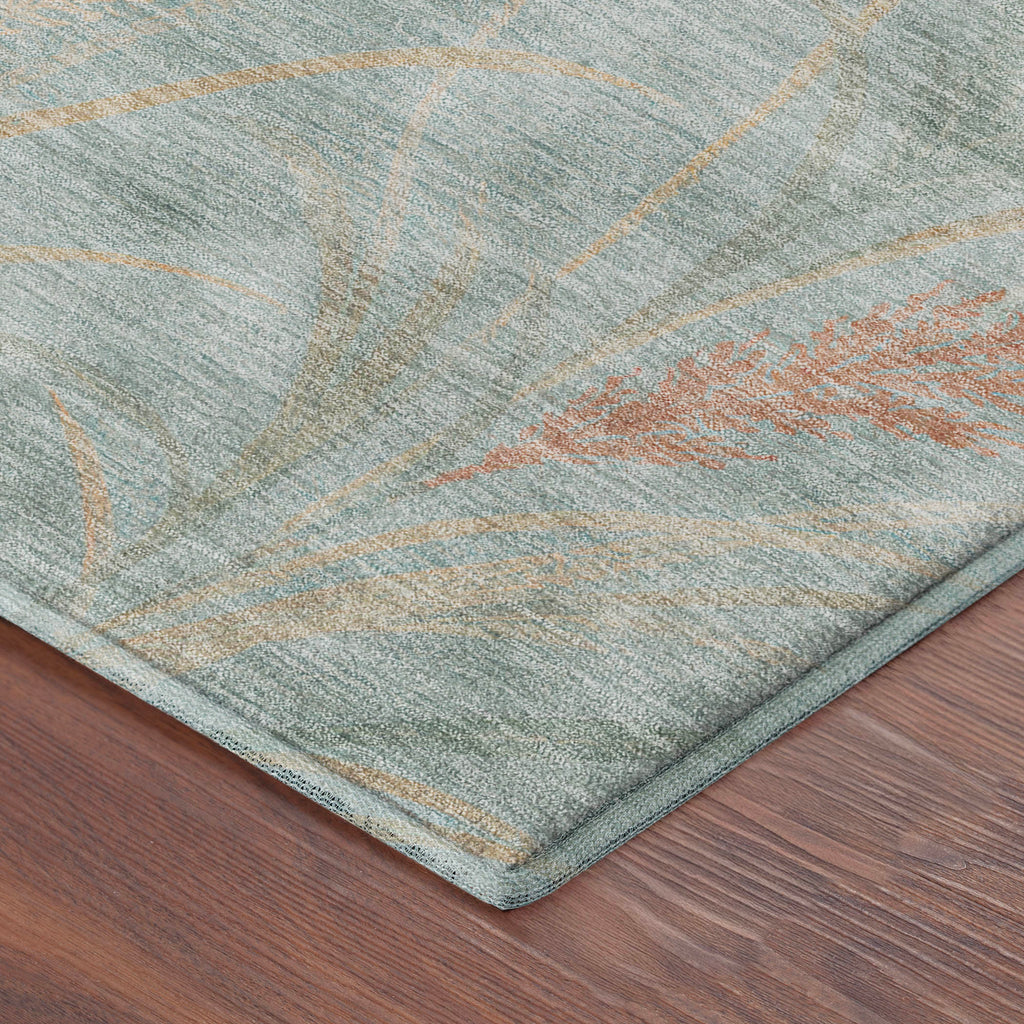 Bluewater BW8 Aqua Rug