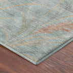 Bluewater BW8 Aqua Rug