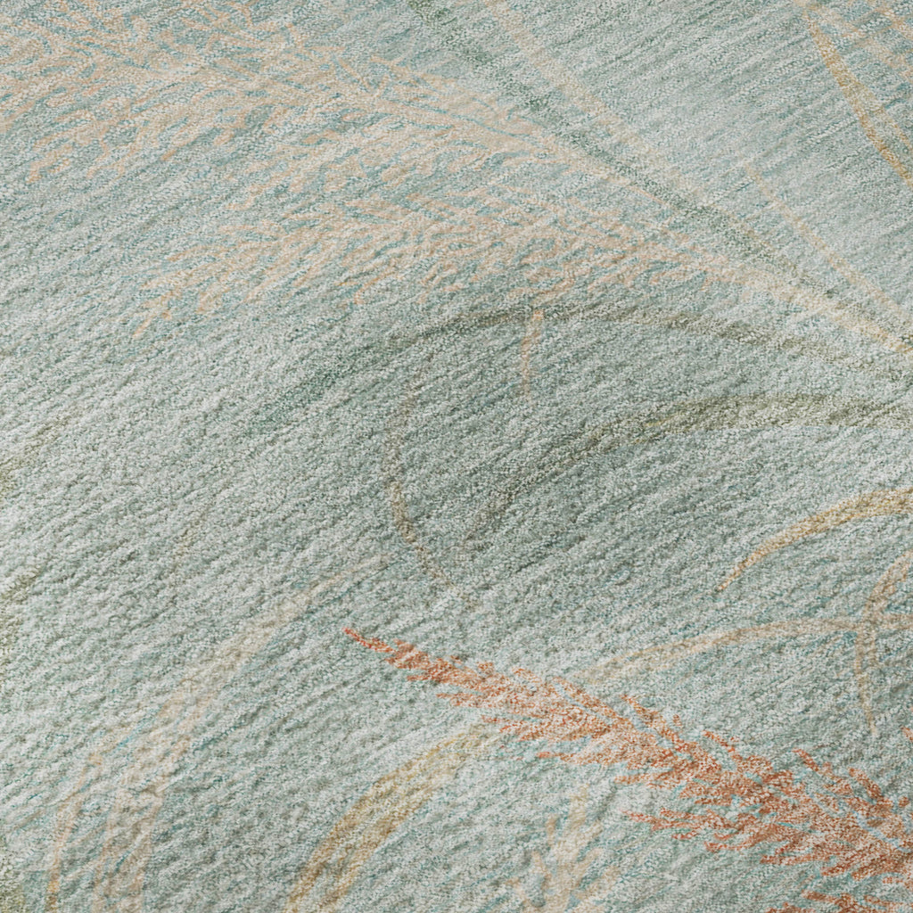 Bluewater BW8 Aqua Rug