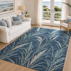 Bluewater BW8 Blue Rug