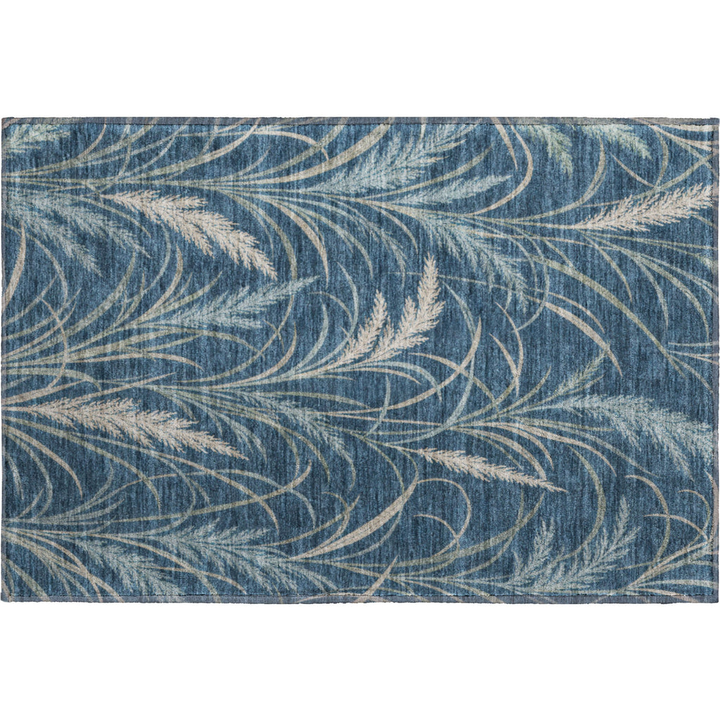 Bluewater BW8 Blue Rug