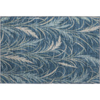 Bluewater BW8 Blue Rug
