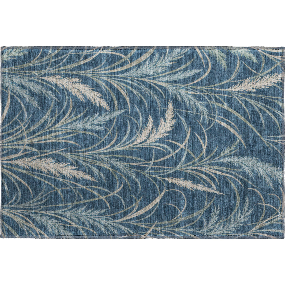 Bluewater BW8 Blue Rug