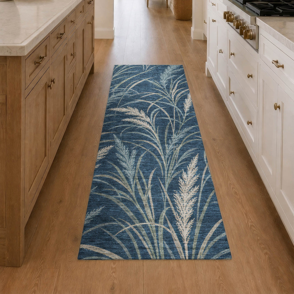 Bluewater BW8 Blue Rug