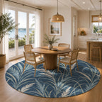 Bluewater BW8 Blue Rug
