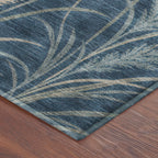 Bluewater BW8 Blue Rug