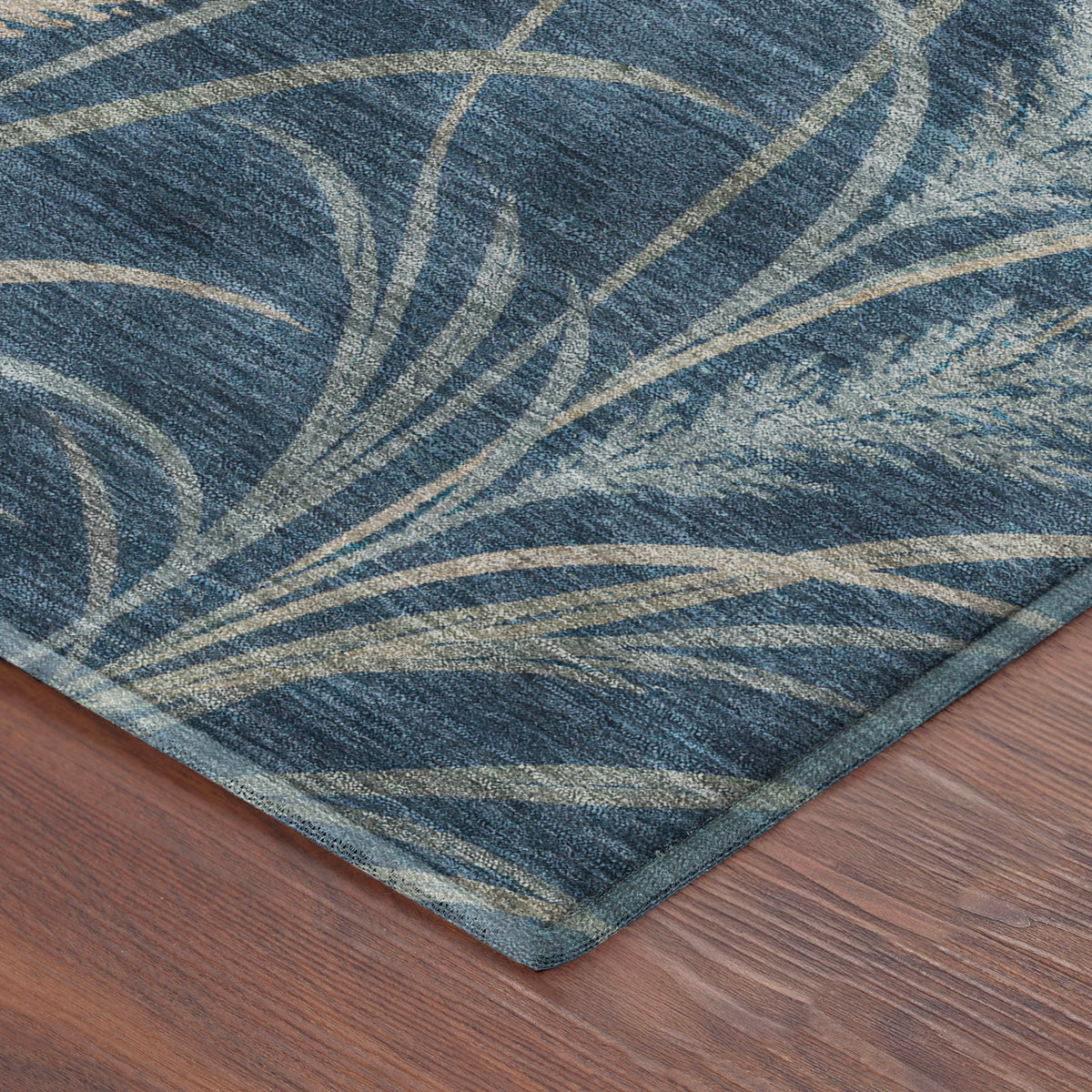 Bluewater BW8 Blue Rug