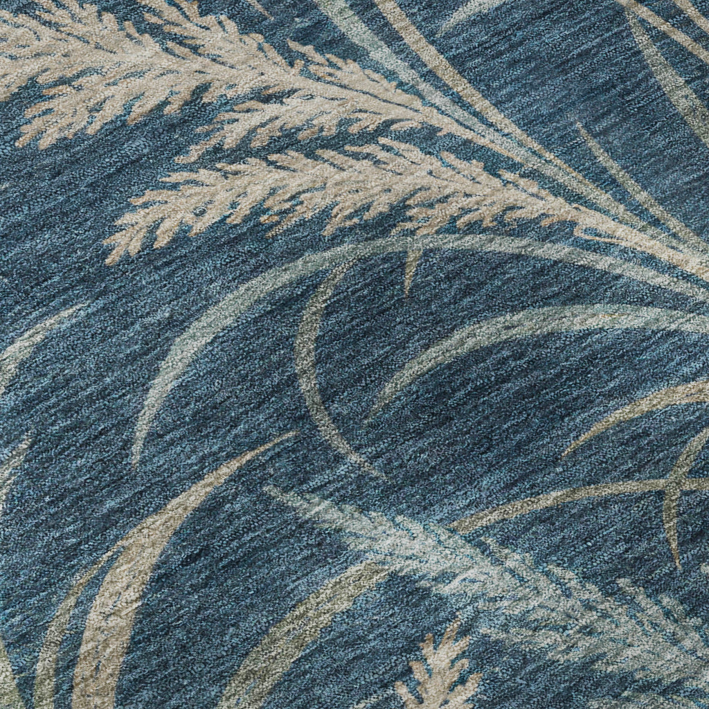 Bluewater BW8 Blue Rug