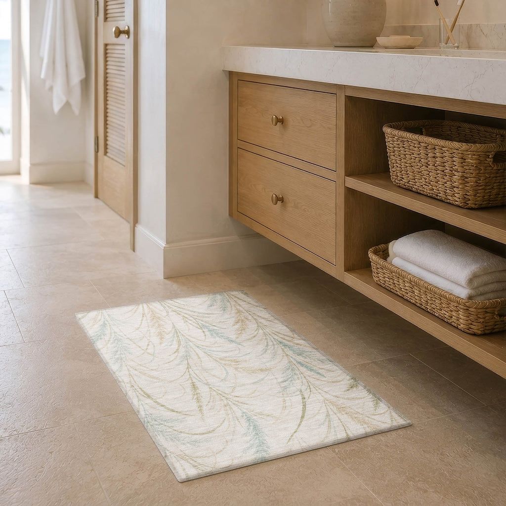 Bluewater BW8 Ivory Rug