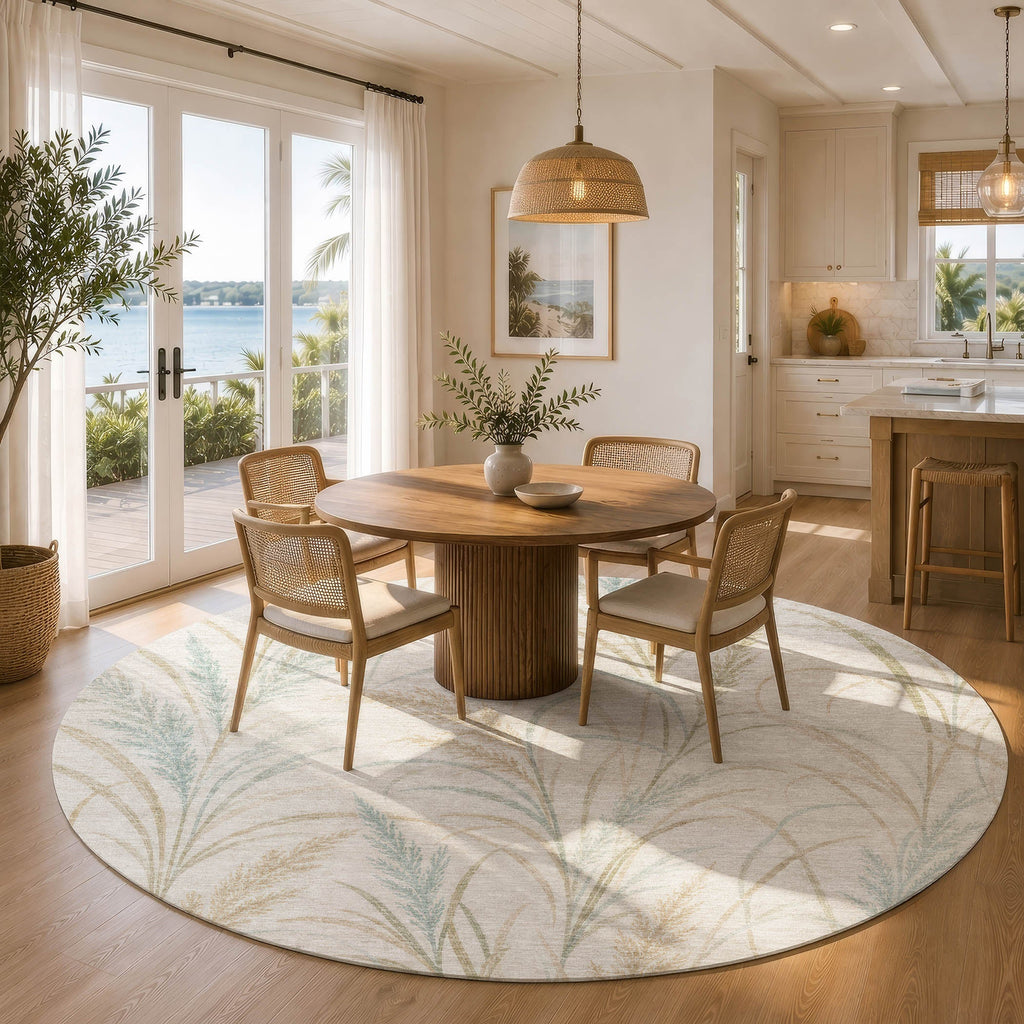 Bluewater BW8 Ivory Rug