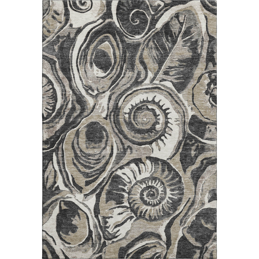 Bluewater BW9 Black Rug