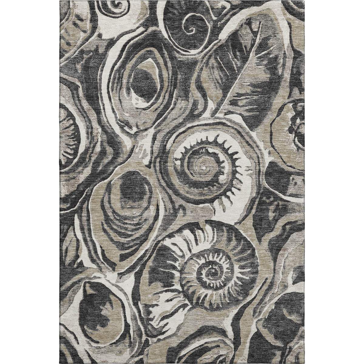Bluewater BW9 Black Rug