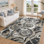 Bluewater BW9 Black Rug