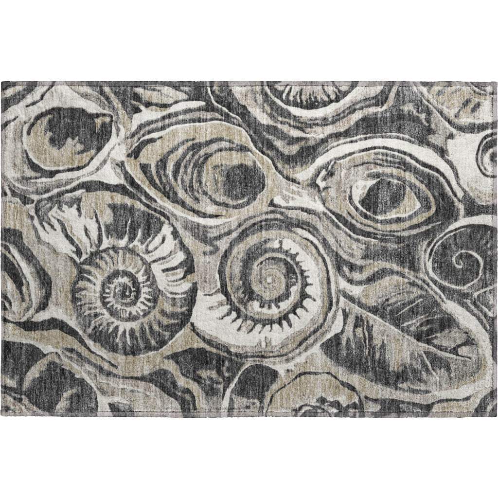 Bluewater BW9 Black Rug