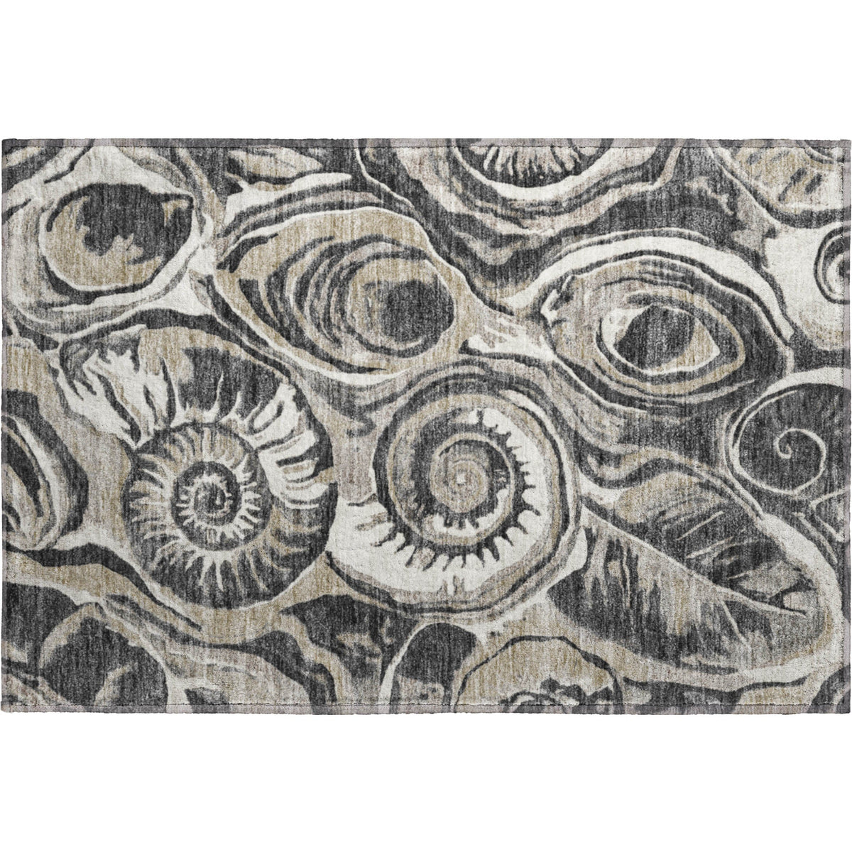 Bluewater BW9 Black Rug