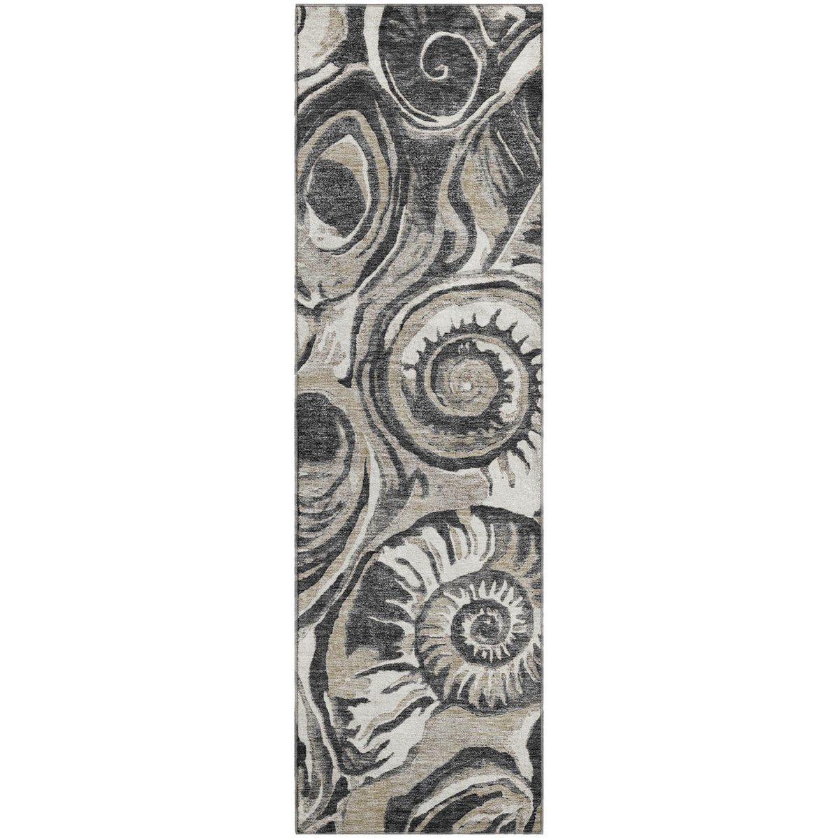 Bluewater BW9 Black Rug